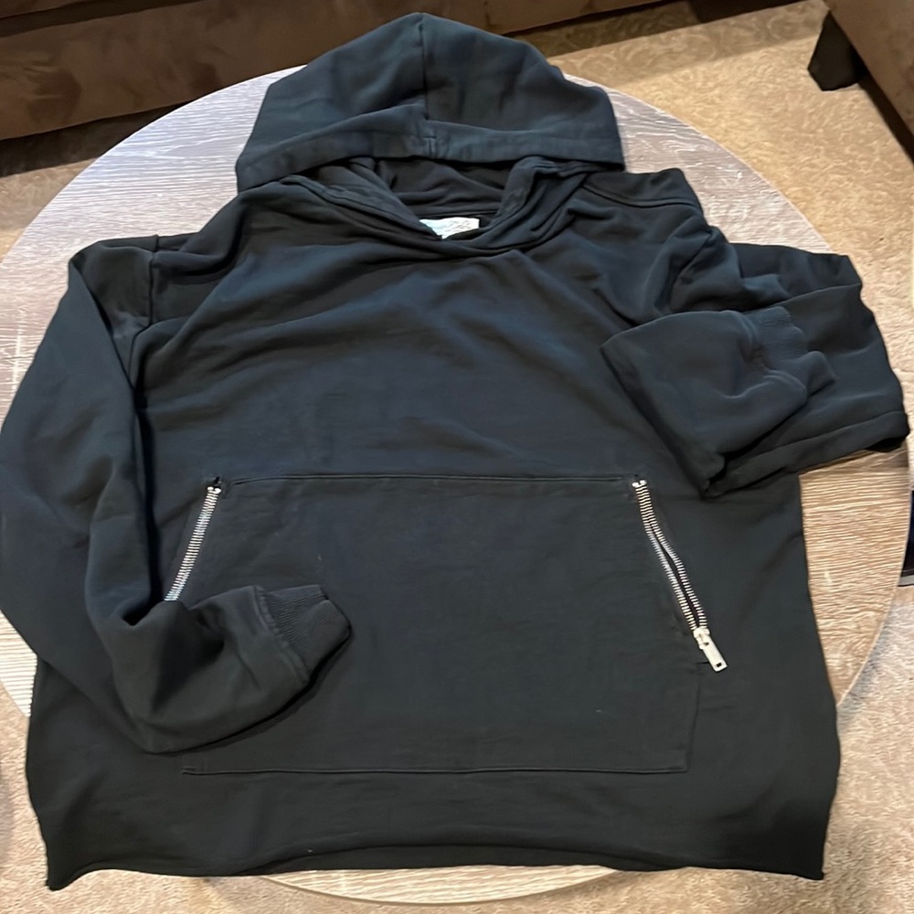 Sovereign Codes sweatshirt hooded